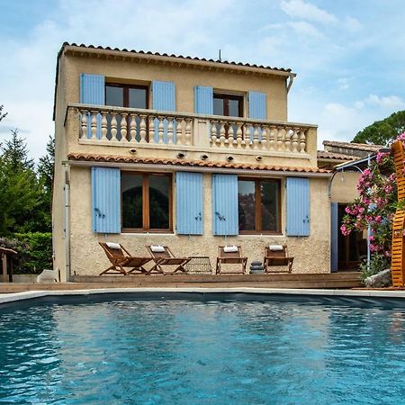 Villa In Provence With Private Pool LʼIsle-sur-la-Sorgue Екстериор снимка