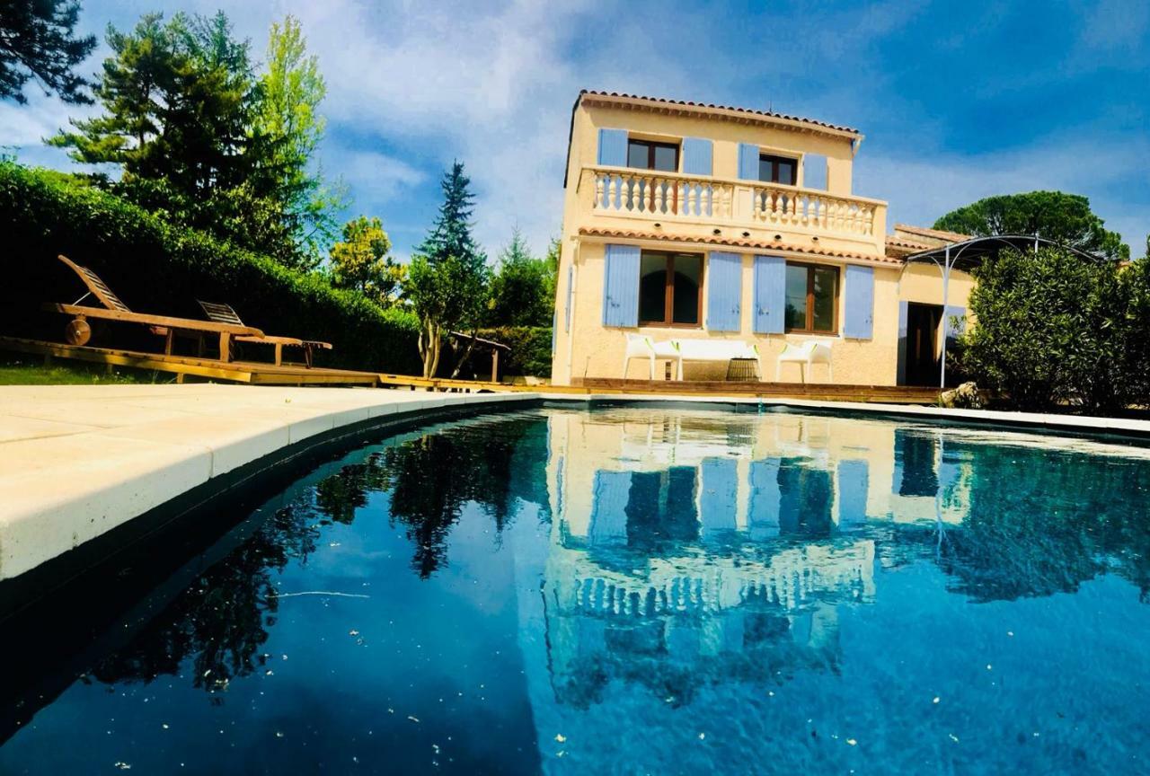 Villa In Provence With Private Pool LʼIsle-sur-la-Sorgue Екстериор снимка