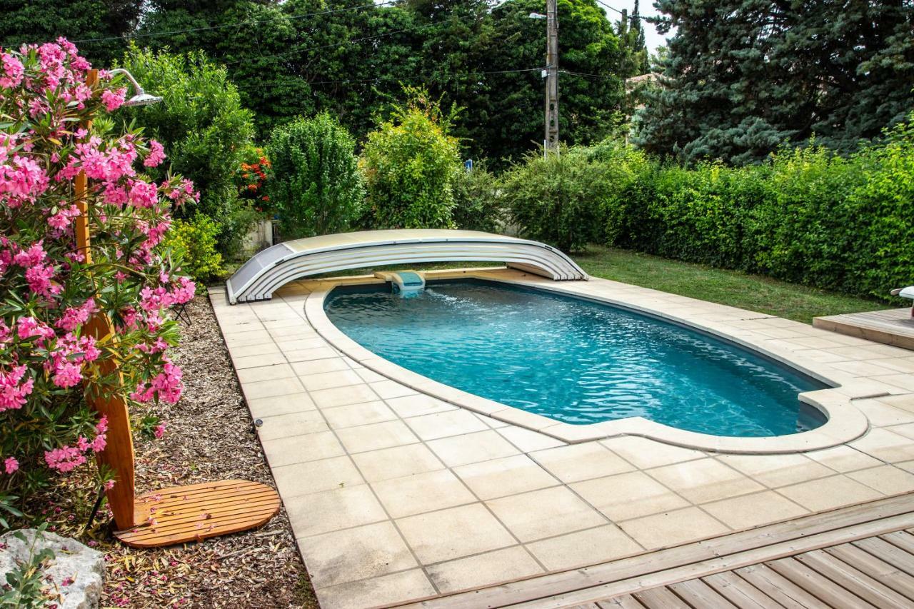 Villa In Provence With Private Pool LʼIsle-sur-la-Sorgue Екстериор снимка
